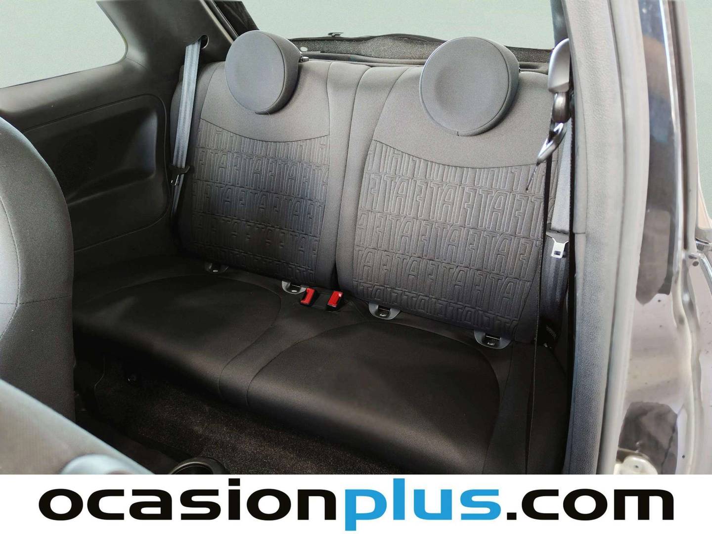 Foto asientos delanteros Fiat 500 Fiat 500 Dolcevita 1.0 Hybrid (70 CV)