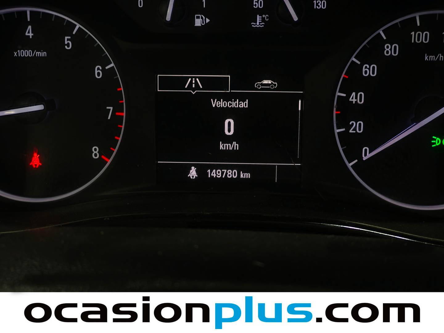 Opel Mokka X Opel Mokka X 1.4 Turbo GLP Selective 4X2 (140 CV) seminuevo