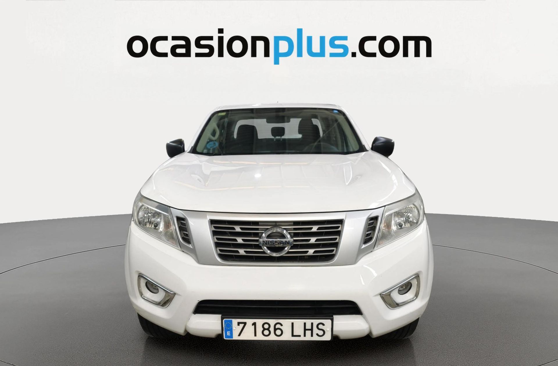Nissan Navara PickUp 2.3 dCi Doble Cabina Visia BDif - foto 11