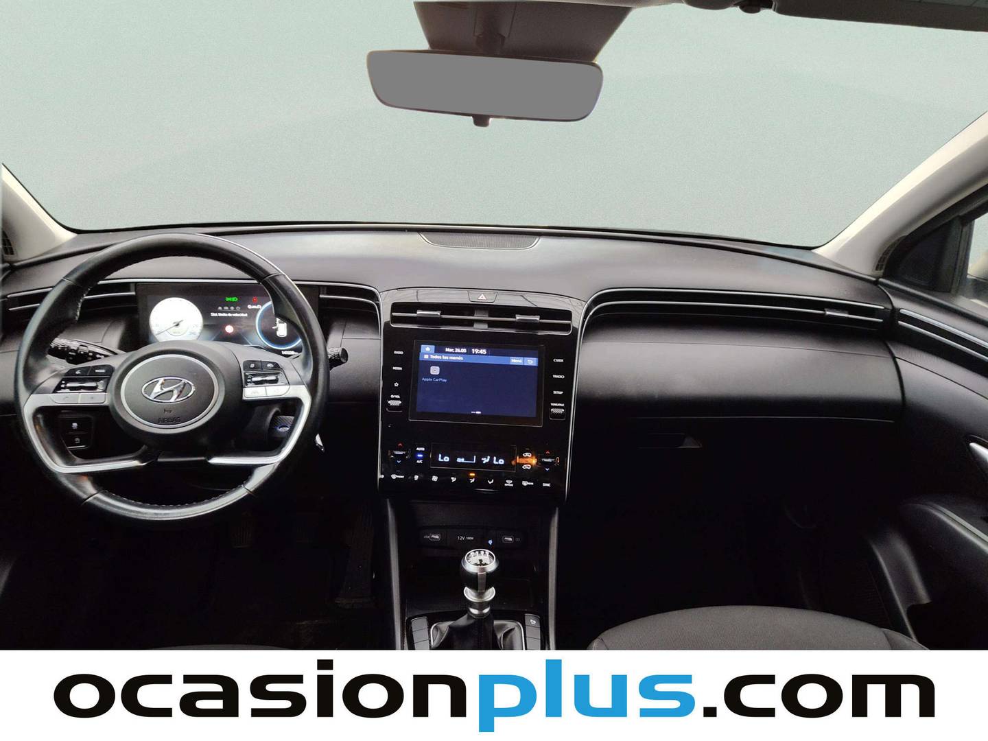 Hyundai Tucson Hyundai Tucson 1.6 CRDI Maxx (115 CV) de ocasión