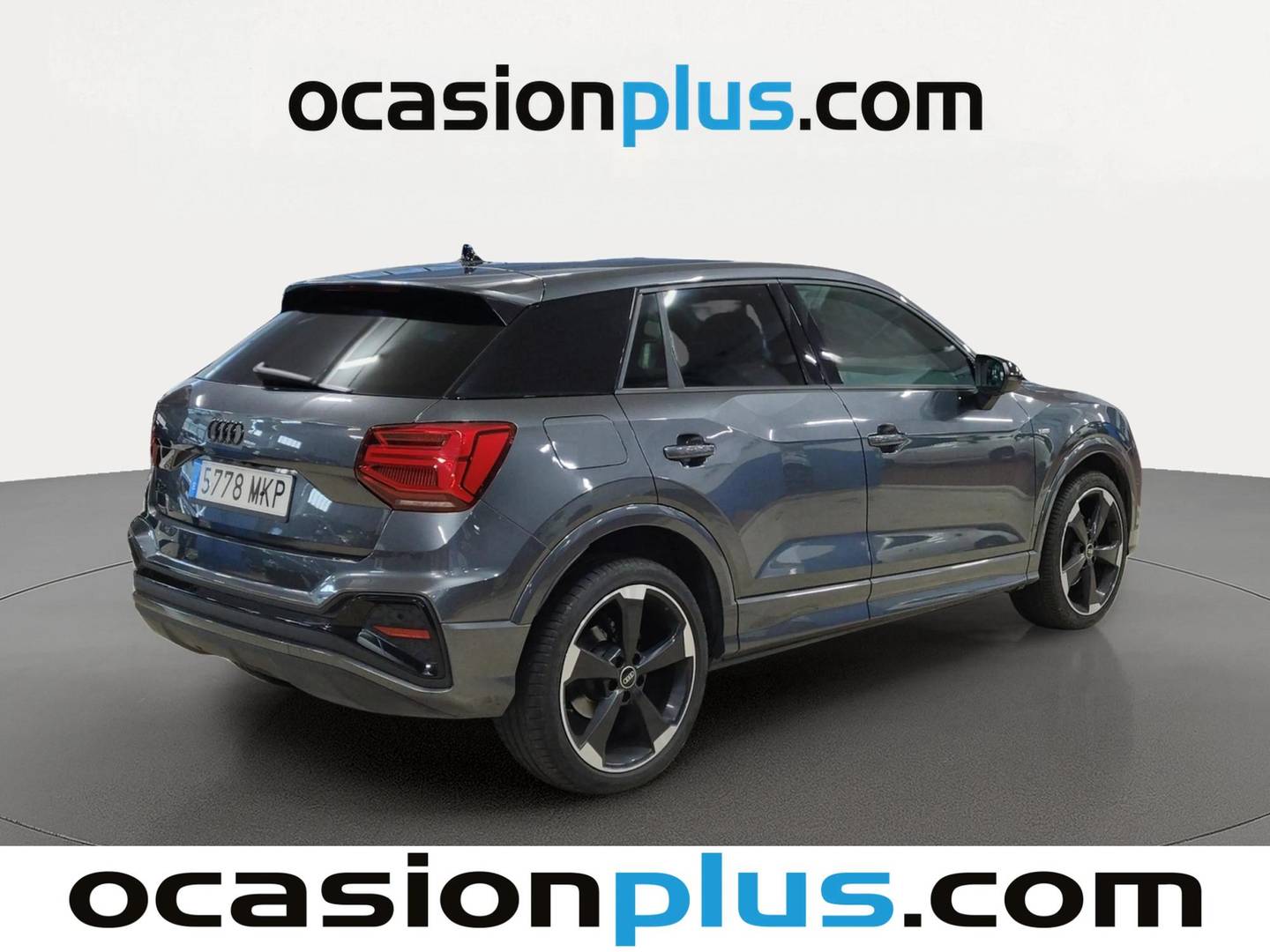 Foto Audi Q2 Audi Q2 Black Line 35 TDI (150 CV) S tronic