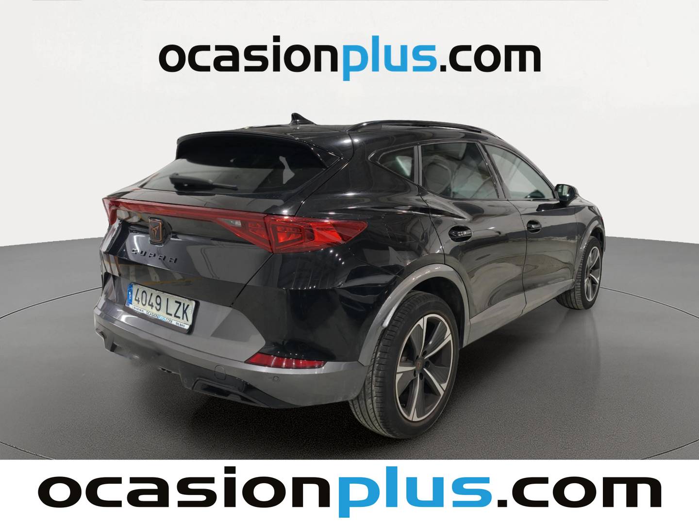 Foto trasera Cupra Formentor CUPRA Formentor 2.0 TDI (150 CV) izquierda