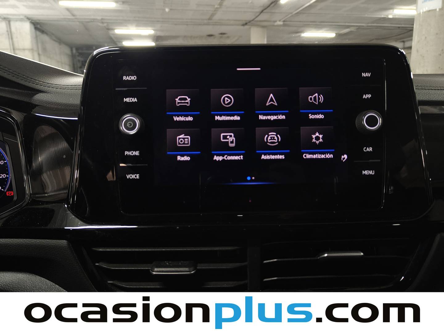 Volkswagen T-Roc Volkswagen T-Roc R-Line 2.0 TDI (150 CV) DSG seminuevo