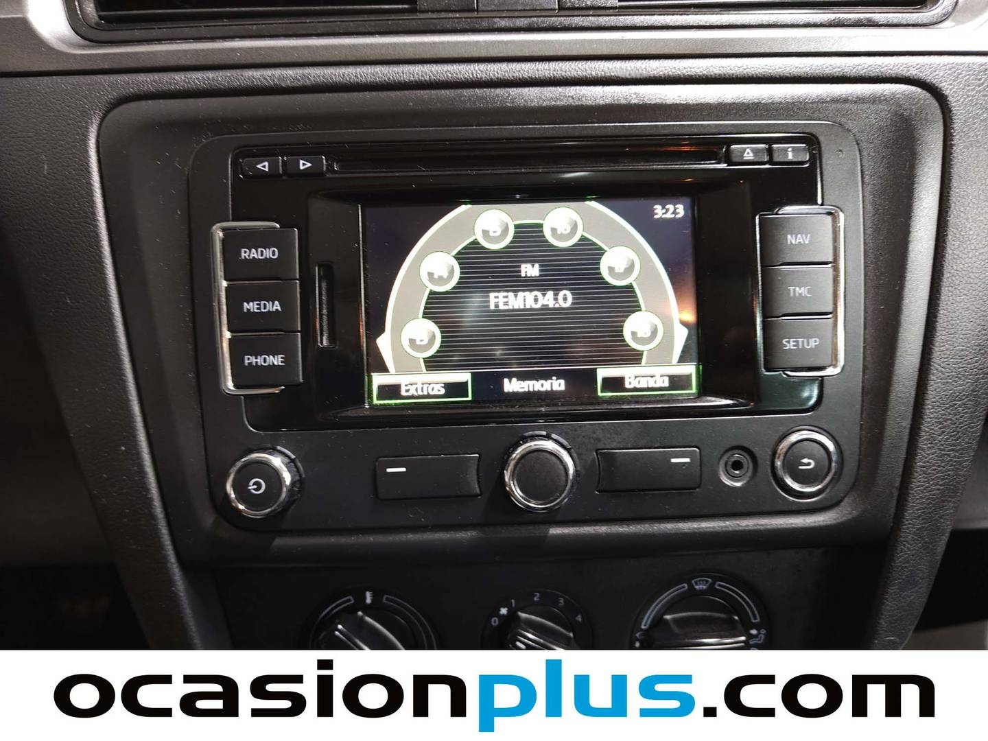 Skoda Spaceback Skoda Spaceback 1.2 TSI Ambition (105 CV) al mejor precio