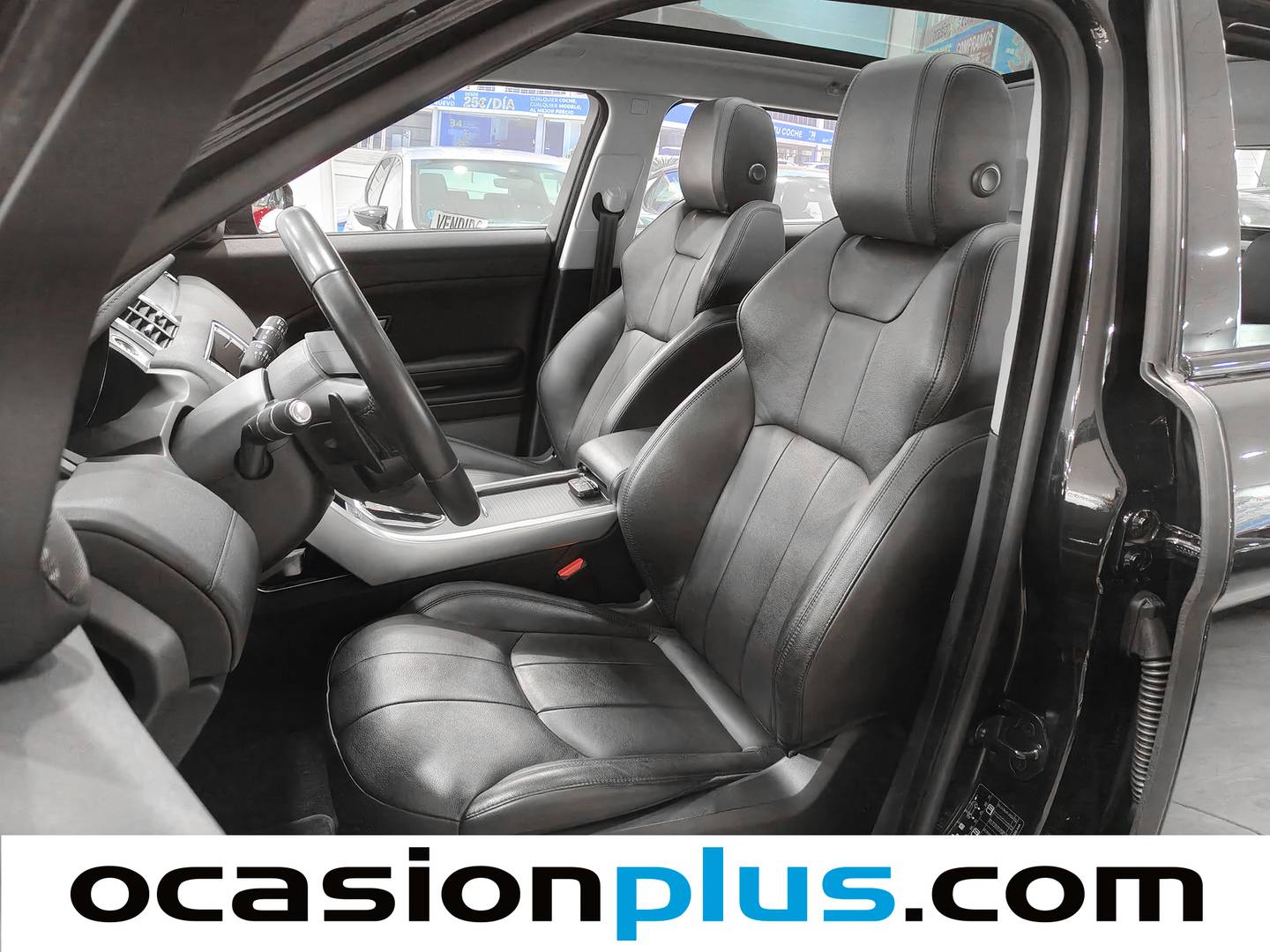 Foto Land Rover Range Rover Evoque Land Rover Range Rover Evoque 2.0 TD4 SE 4WD Auto 110 kW (150 CV)