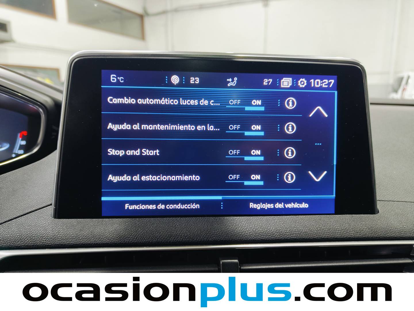 Foto Peugeot 5008 Peugeot 5008 1.5L BlueHDi S&S GT Line (130 CV) 7 PLAZAS