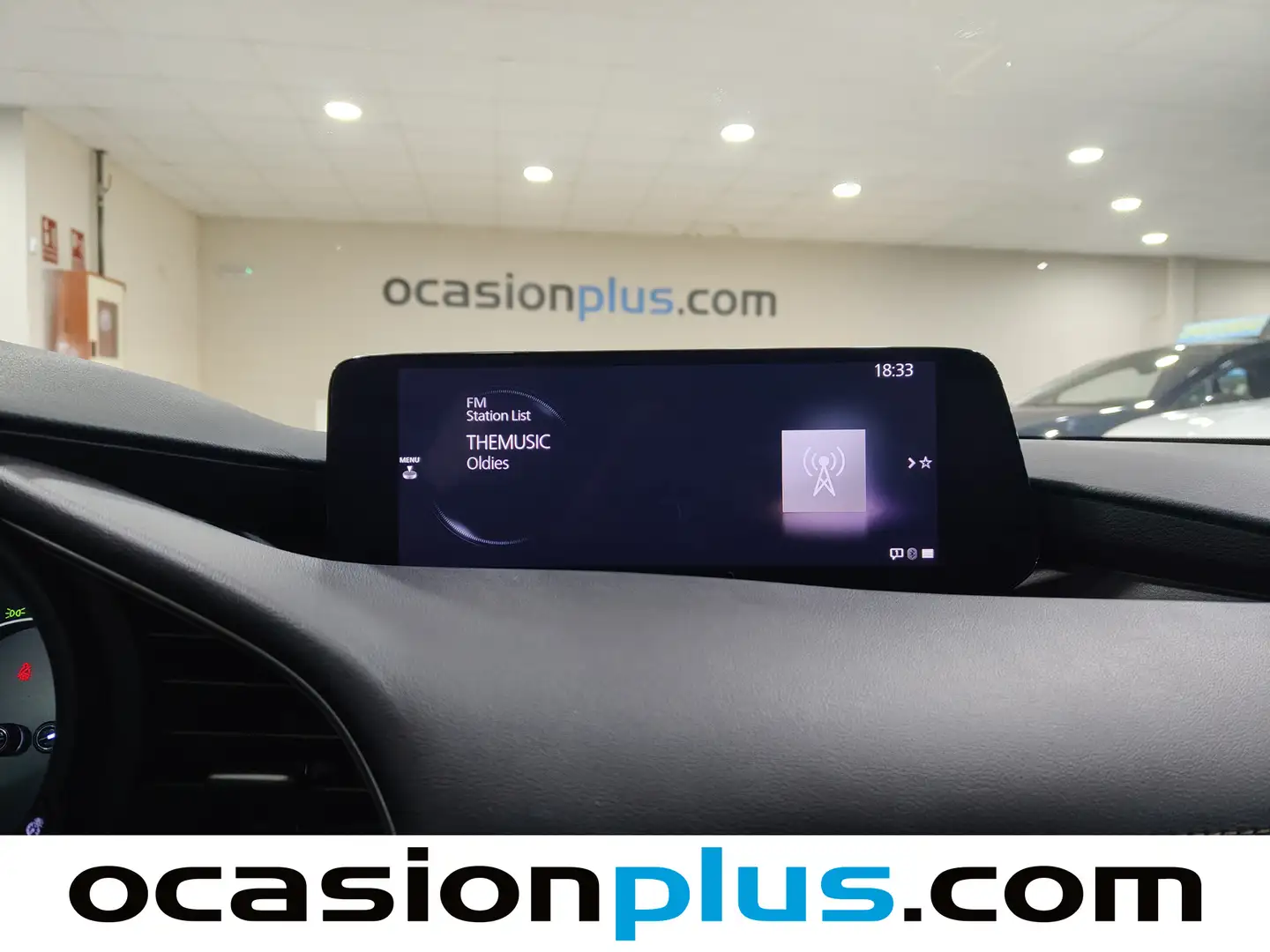 Foto Mazda Mazda3 Mazda Mazda 3 2.5L E-SKY G MHEV Prime-line (140 CV)