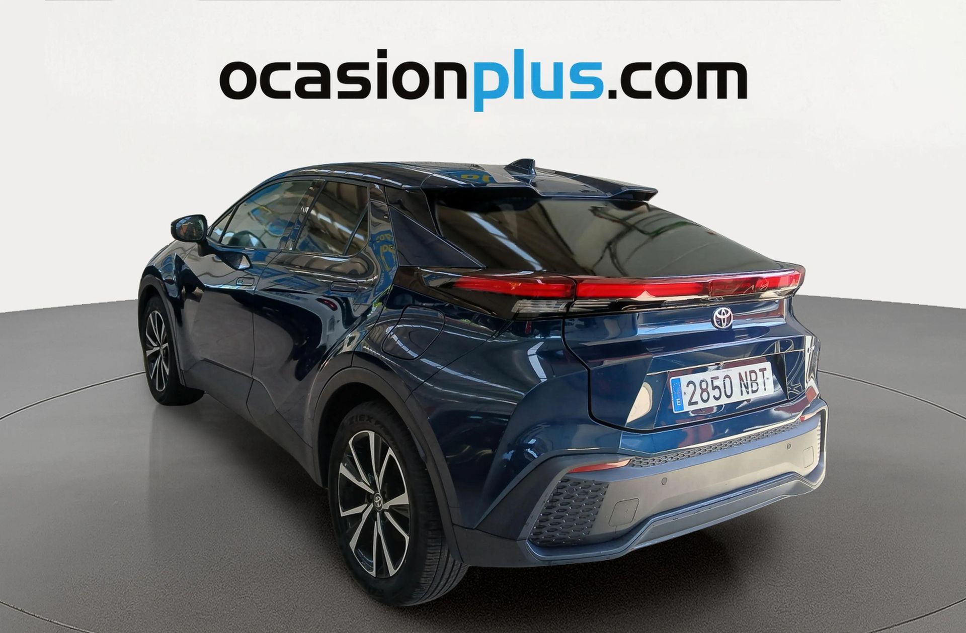 Toyota C-HR 140H Advance - foto 3