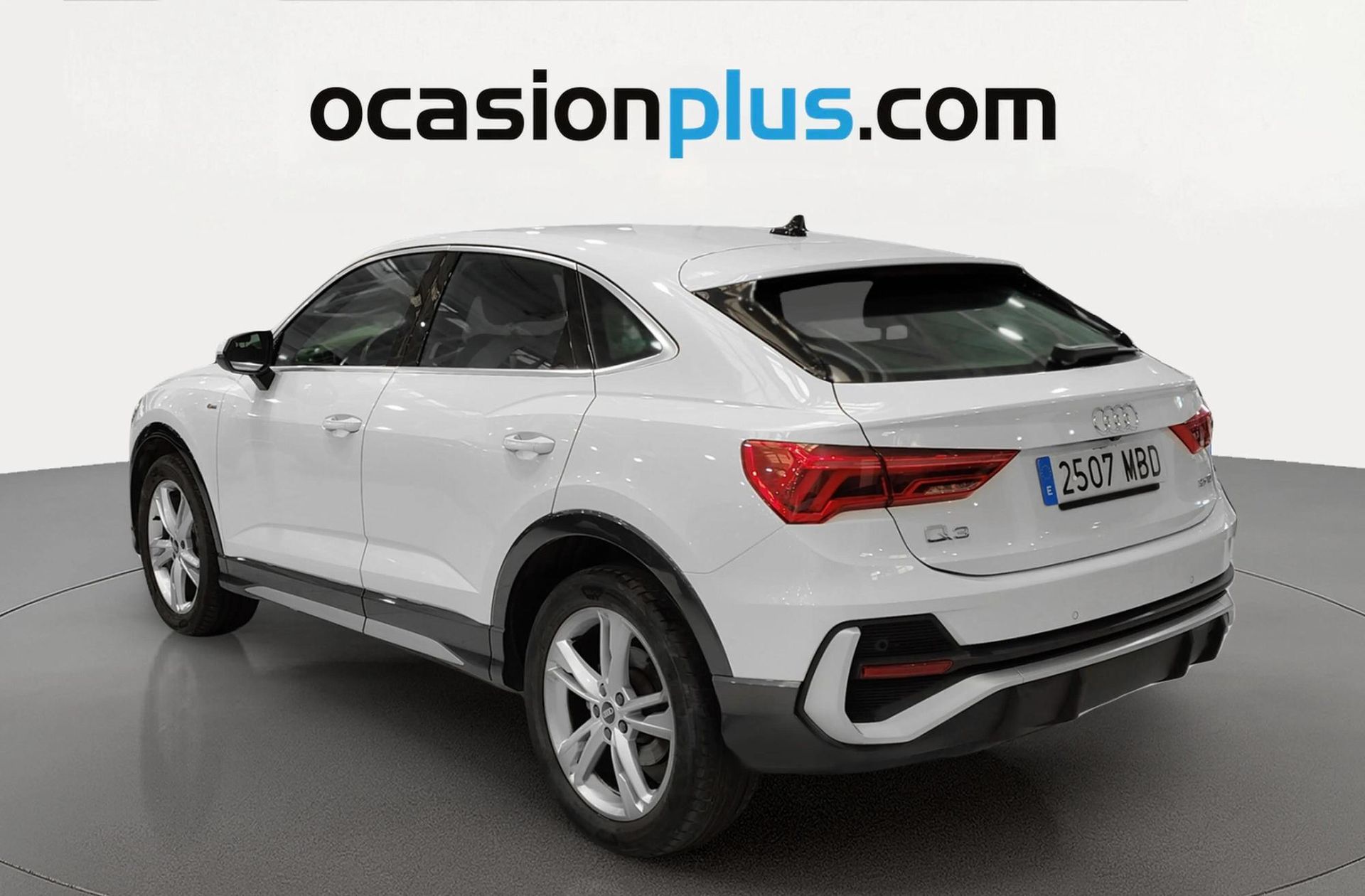 Audi Q3 S line 35 TDI S tronic - foto 3
