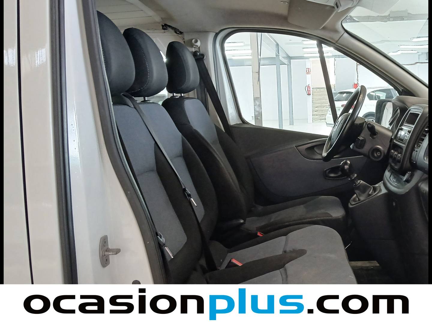 Foto Opel Vivaro Opel Vivaro 1.6 CDTI 29 L2 (90 CV) Camperizada