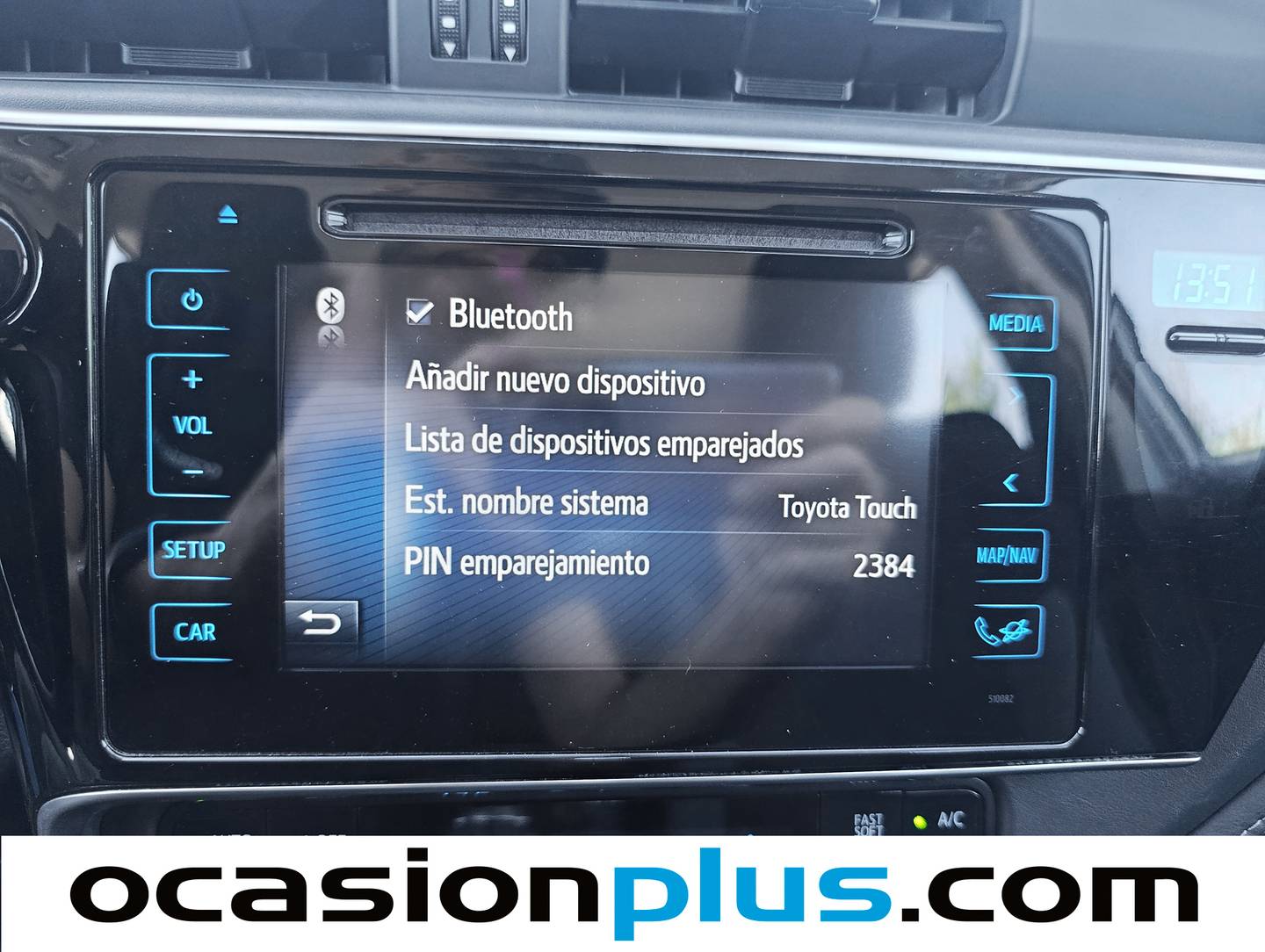 Toyota Auris Toyota Auris 120T Active (116 CV) km 0
