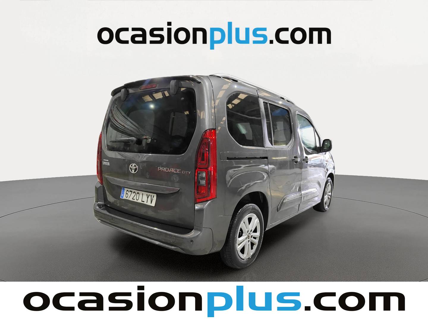 Foto Toyota Proace City Verso Toyota Proace City Verso 1.5D (130CV) Family Active L1