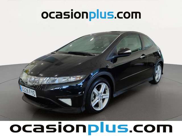 Honda Civic 2.2 i-CTDi Type S Heritage (140 CV) de segunda mano