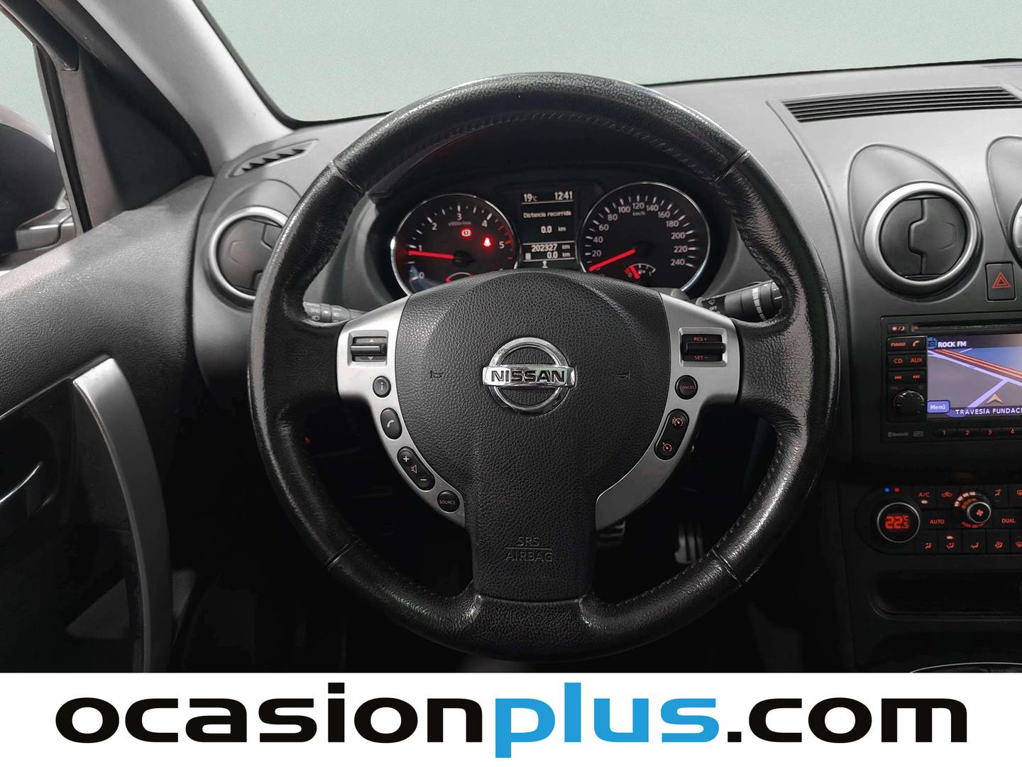 Nissan QASHQAI Nissan Qashqai 1.5 dCi Tekna Sport 4X2 (110 CV) de segunda mano