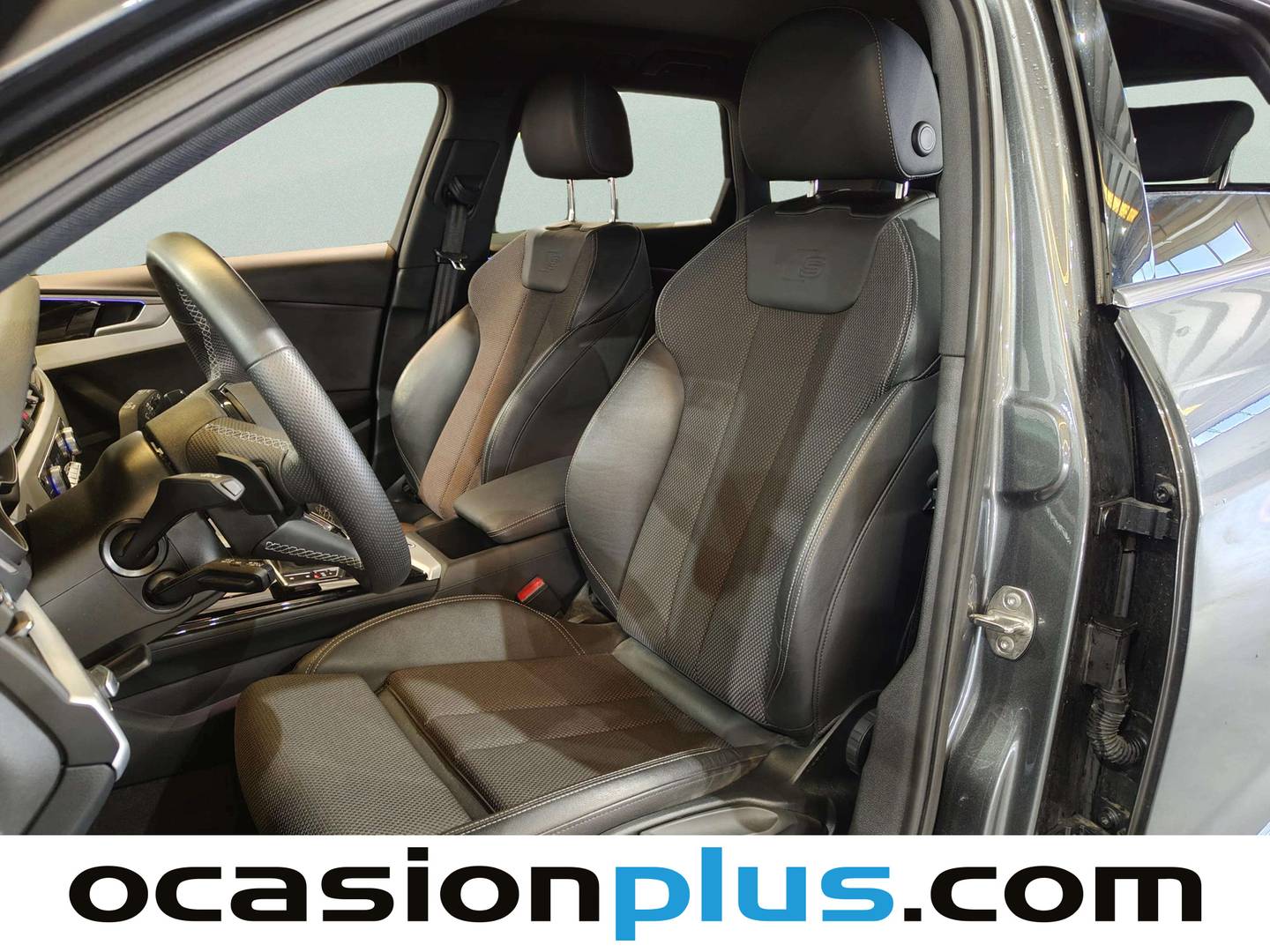 Foto asientos delanteros Audi A4 Audi A4 Avant S line 35 TDI (163 CV) S tronic
