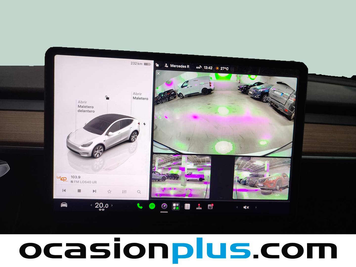 Tesla Model Y Tesla Model Y Tracción Trasera RWD (256 CV) 2024