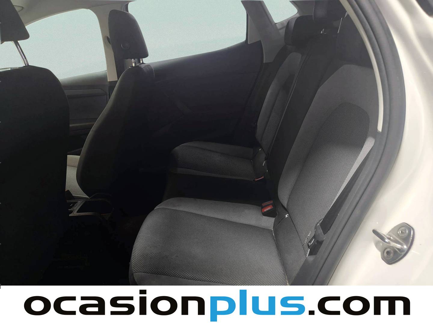 Foto asientos traseros Seat Ibiza SEAT Ibiza 1.0 TSI Style Plus  (95 CV)