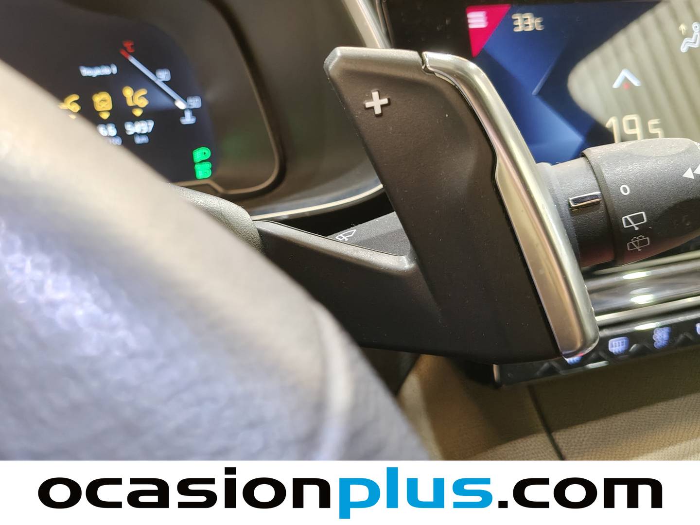 DS DS 7 Crossback DS DS7 Crossback BlueHDi 130 DE Bastille + AT (130 CV) de segunda mano