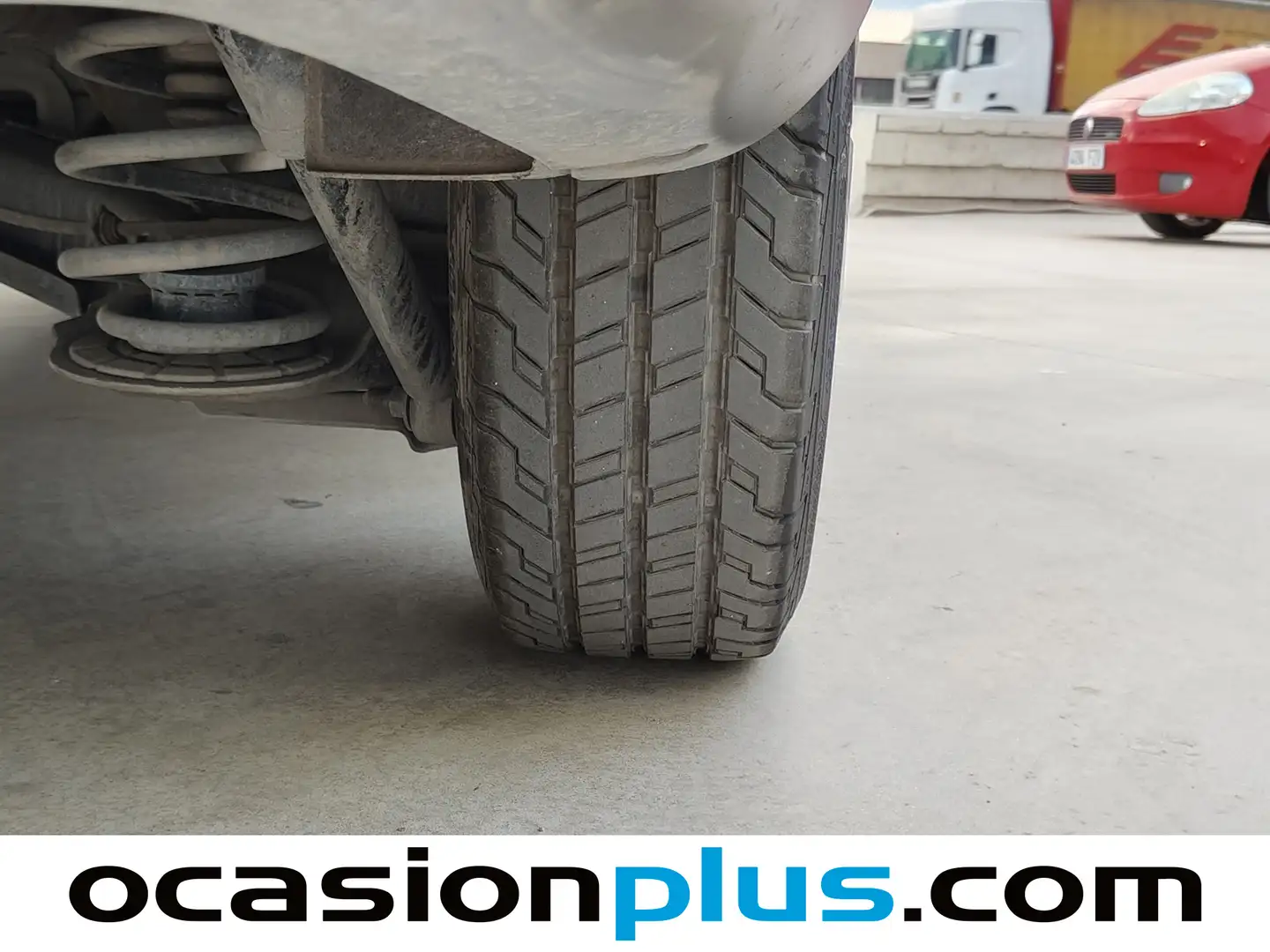 Foto Mercedes Vito Mercedes-Benz Vito Furgon 110 CDI Pro larga (102 CV)