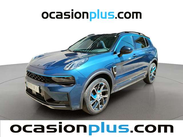 Lynk & Co 01 1.5 PHEV 6.6kW (261 CV) de segunda mano