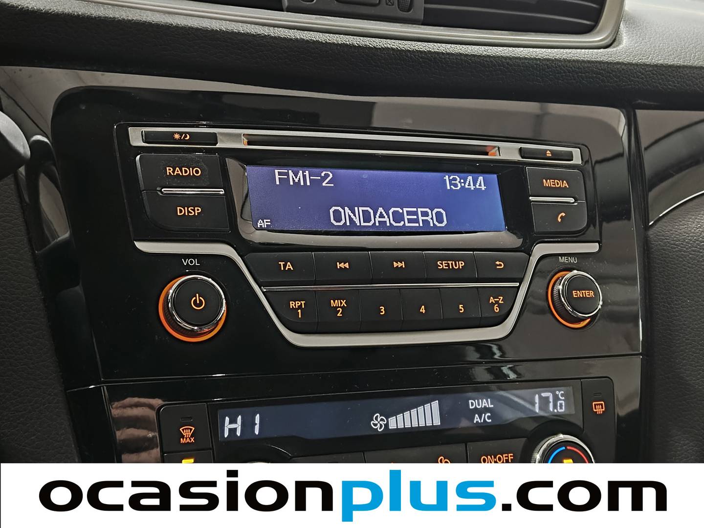 Foto Nissan QASHQAI Nissan Qashqai DIG-T 163 Acenta (163 CV)