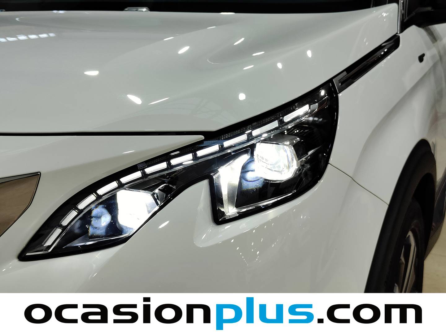 Peugeot 5008 Peugeot 5008 BlueHDi 180 S&S GT EAT8 (180 CV) 5 Plazas 180cv