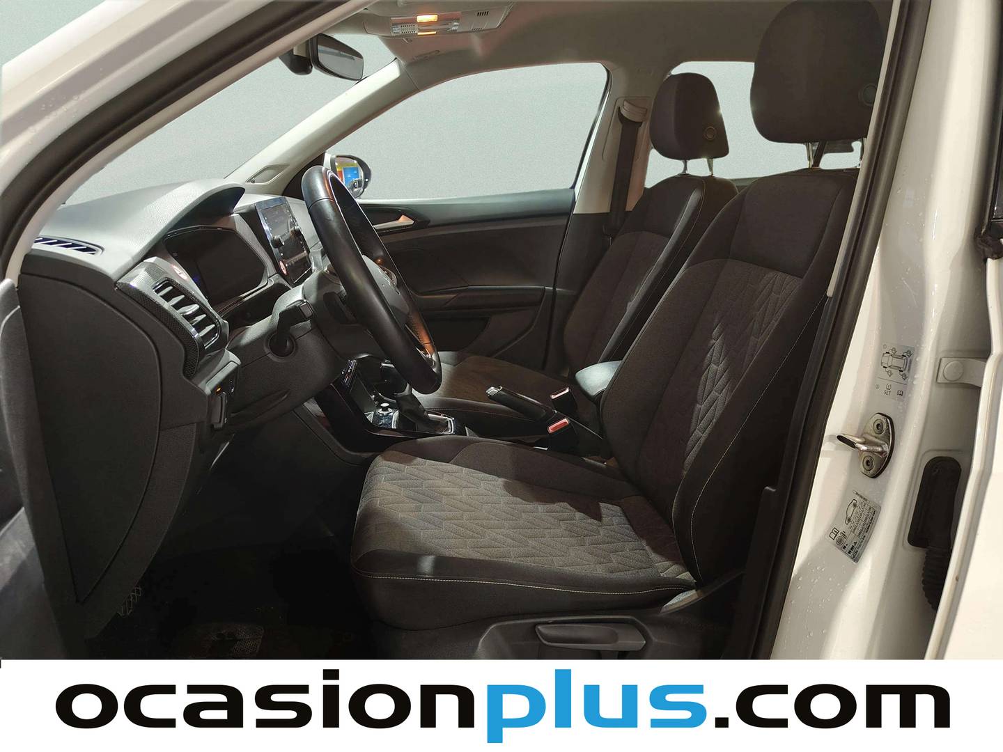 Foto asientos delanteros Volkswagen T-Cross Volkswagen T-Cross ``Más`` 1.0 TSI (116 CV) DSG