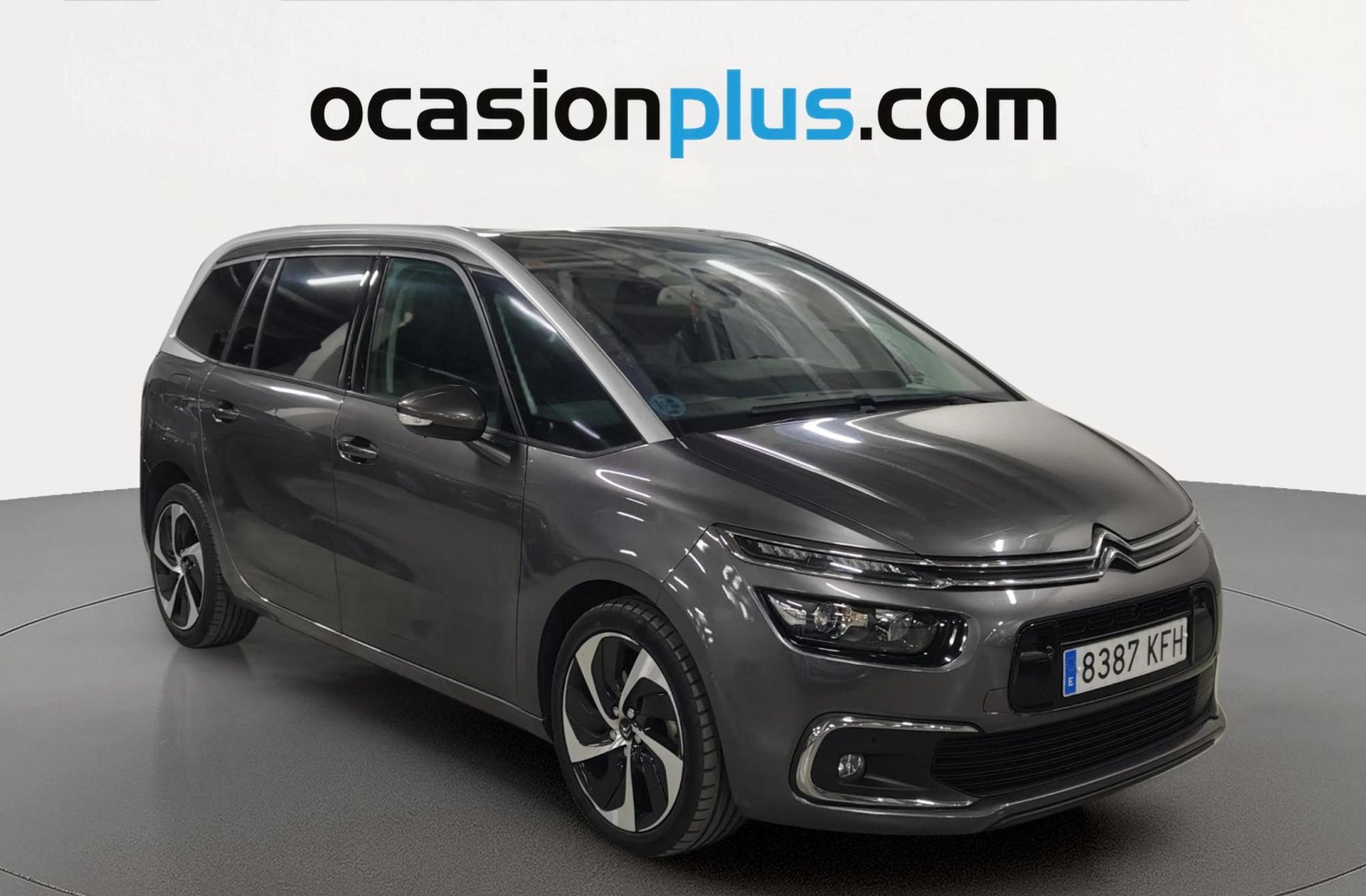 Citroën C4 Grand Picasso 2.0 BlueHDi Shine EAT6 - foto 2