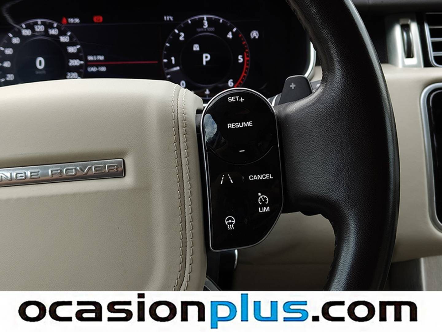 Foto Land Rover Range Rover Land Rover Range Rover 4.4 SDV8 Vogue (339 CV)