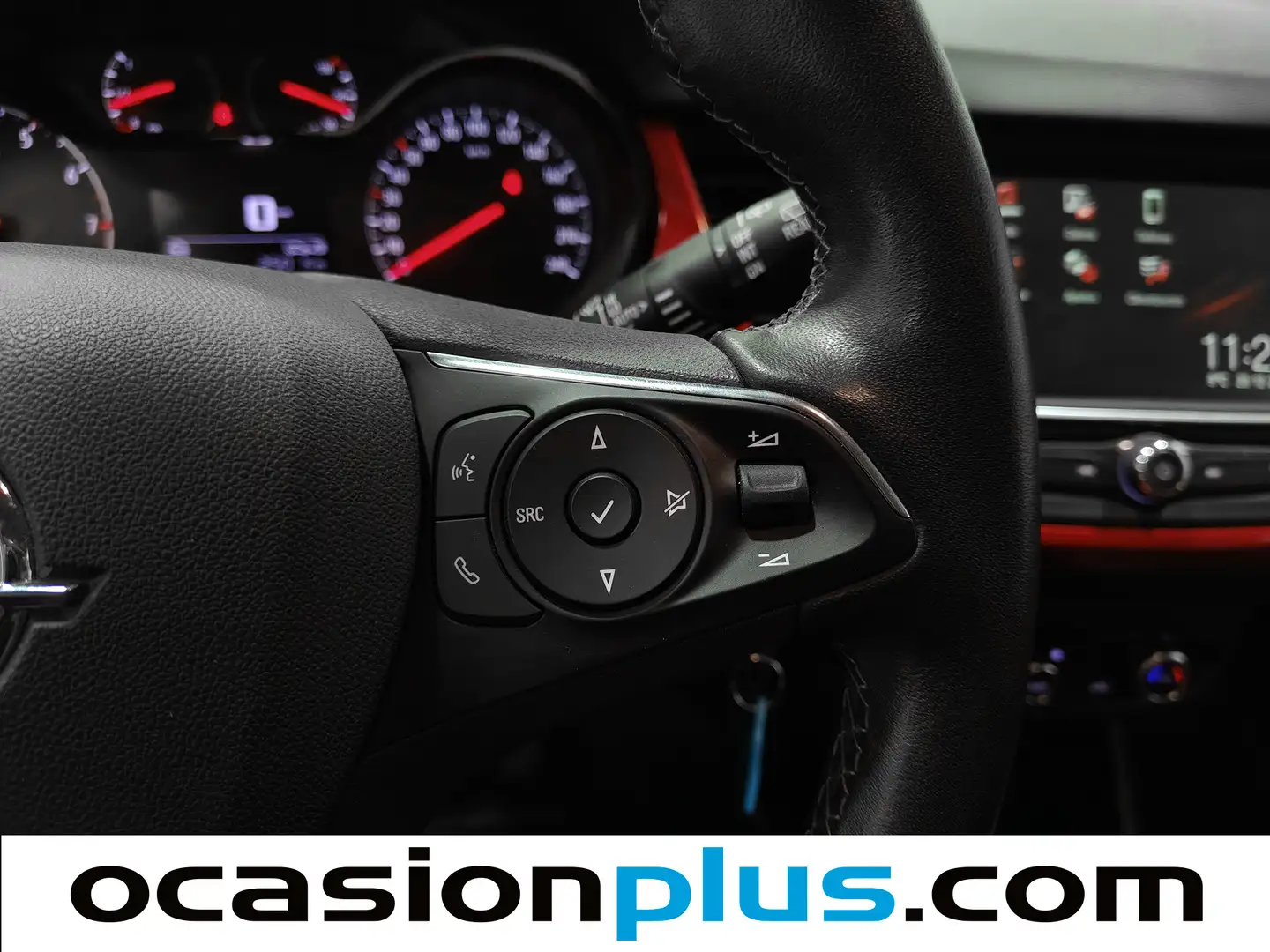 Foto Opel Crossland Opel Crossland 1.2 GS Line (110 CV)