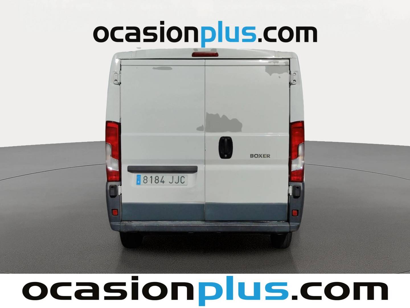 Foto Peugeot Boxer Peugeot Boxer Furgon HDi 130 330 L1 H1 Pack (130 CV)