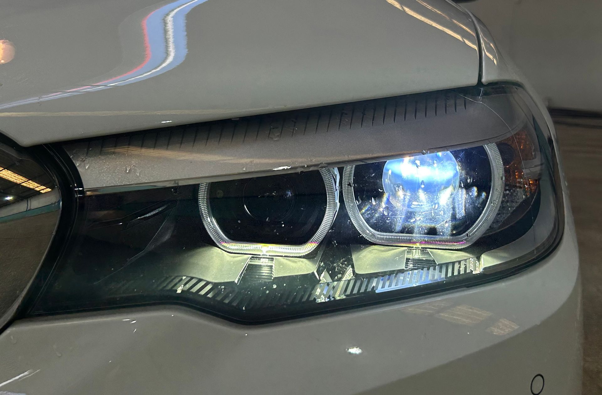 BMW Serie 5 520i Touring Pack M - foto 17