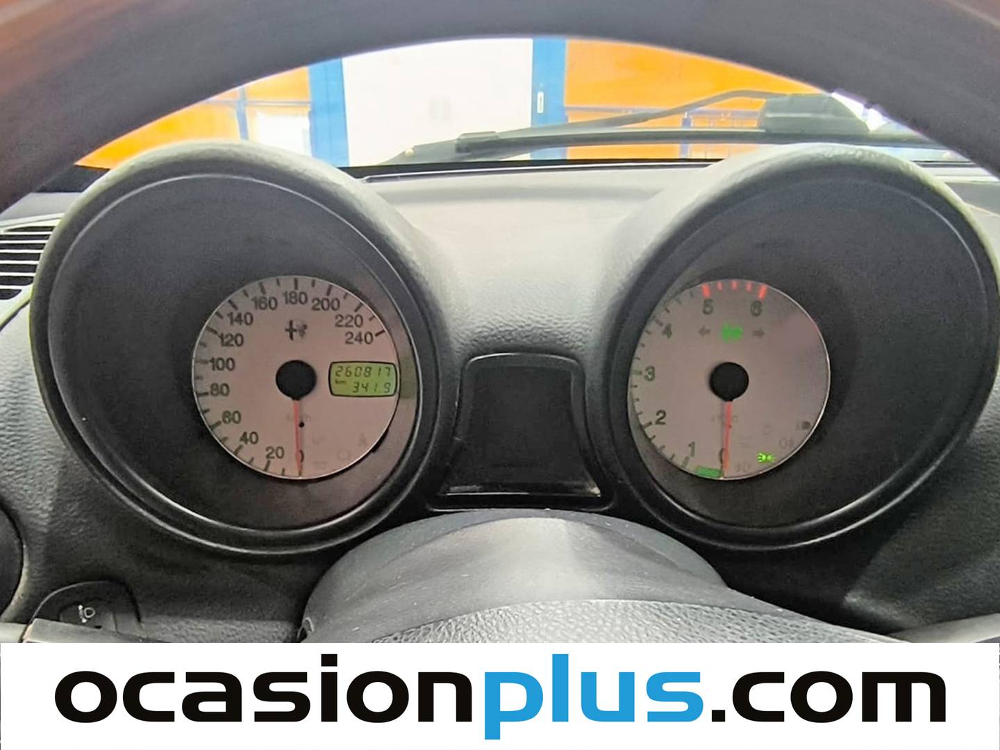 Foto Alfa Romeo 156 Alfa Romeo 156 1.9 JTD (105 CV)