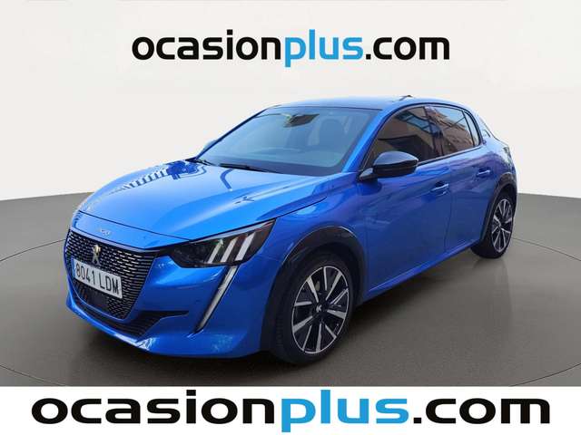 Peugeot 208 PureTech 100 S&S GT Line (100 CV) de segunda mano