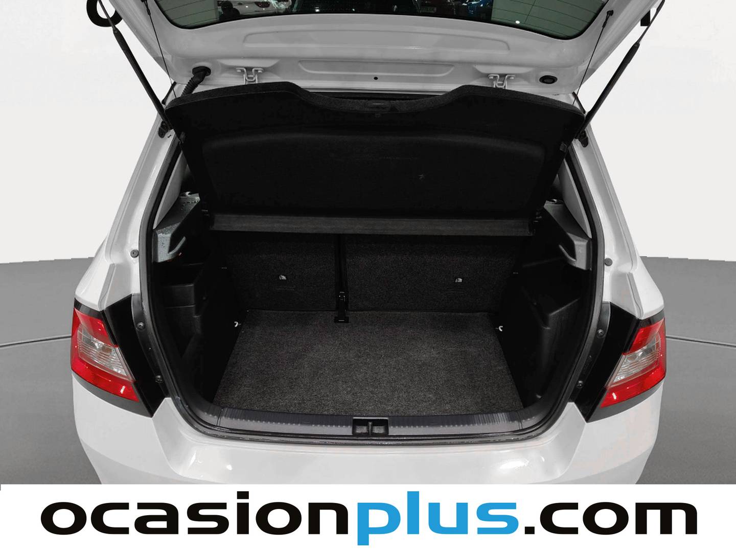 Fotos maletero Skoda Fabia Skoda Fabia 1.0 MPI Ambition (75 CV)