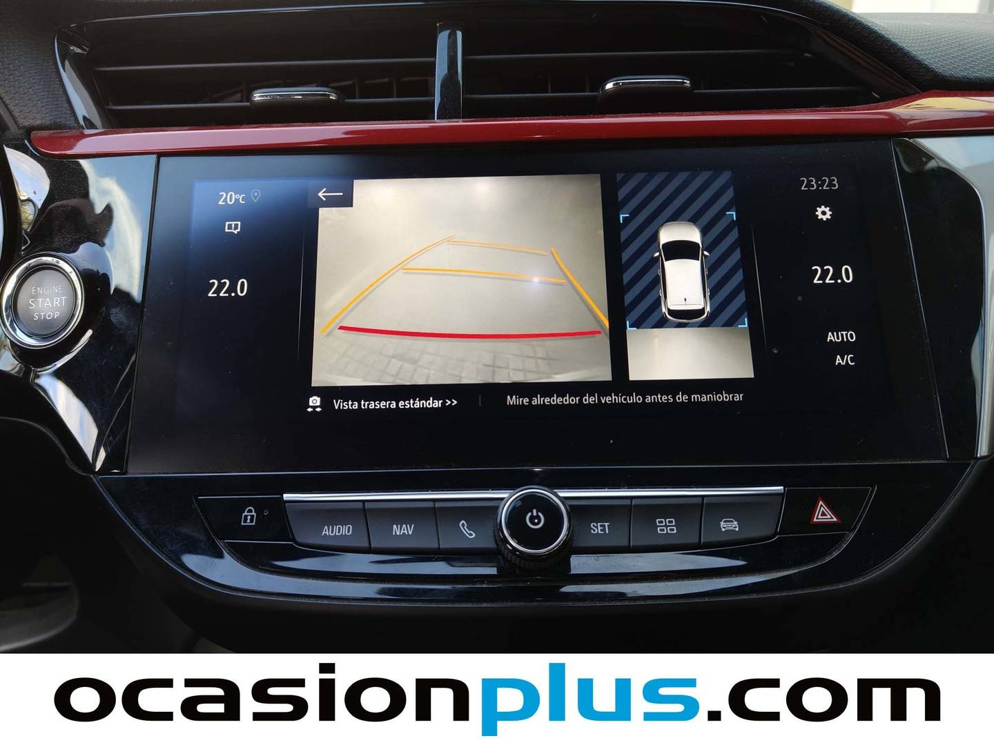 Acabados Opel Corsa Opel Corsa 1.2 Turbo XHL S&S GS-Line  (100 CV)