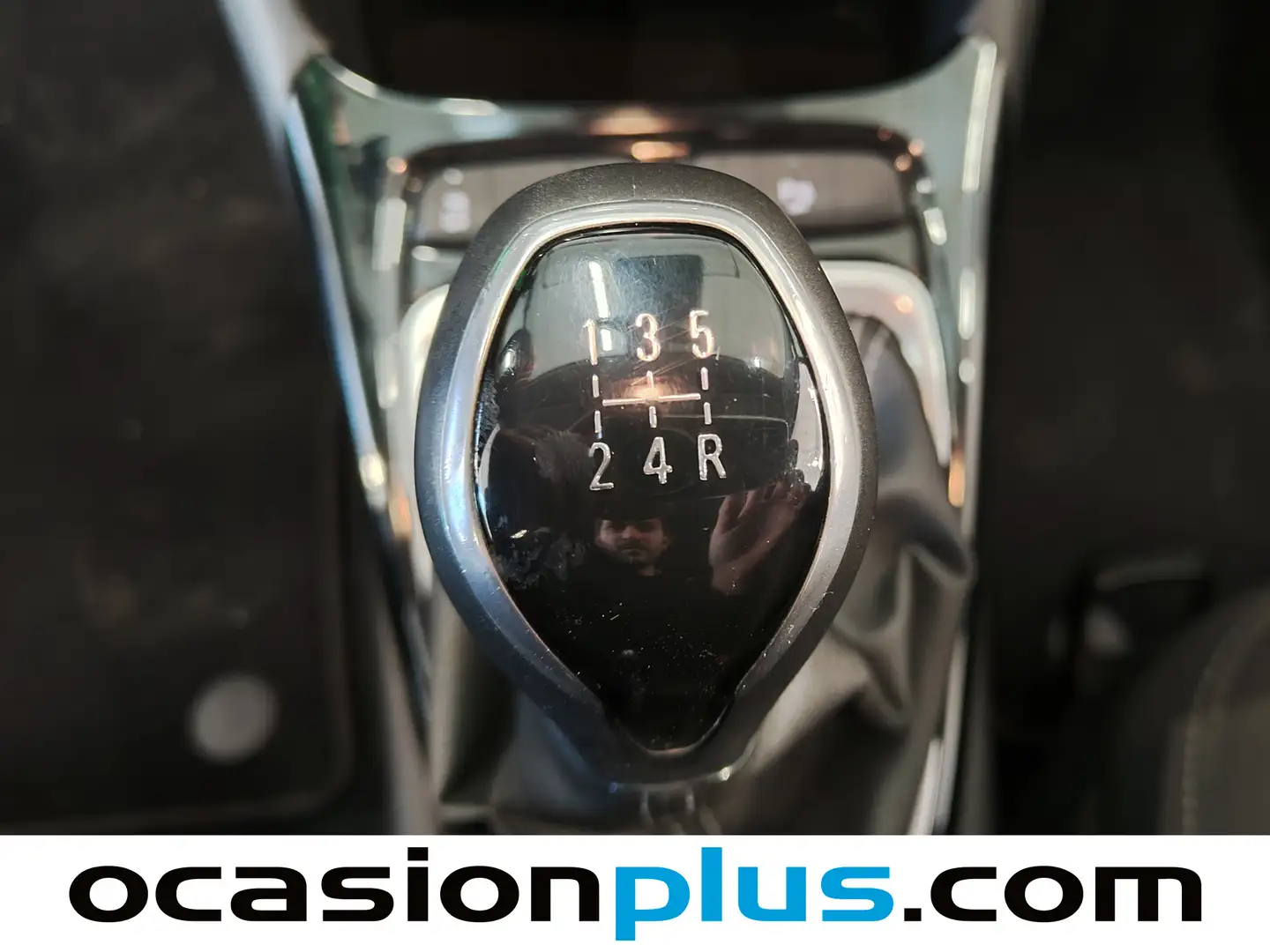 Foto Opel Crossland X Opel Crossland X 1.2 Edition (81 CV)