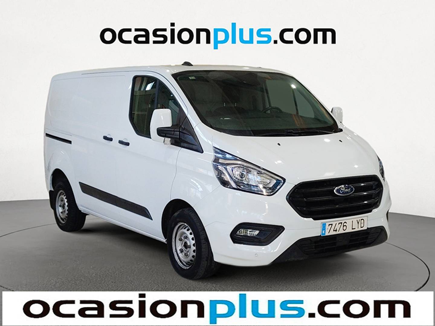 Foto Ford Transit Custom Ford Transit Custom Furgon 2.0 TDCI MHEV 280 L1 Trend (130 CV)