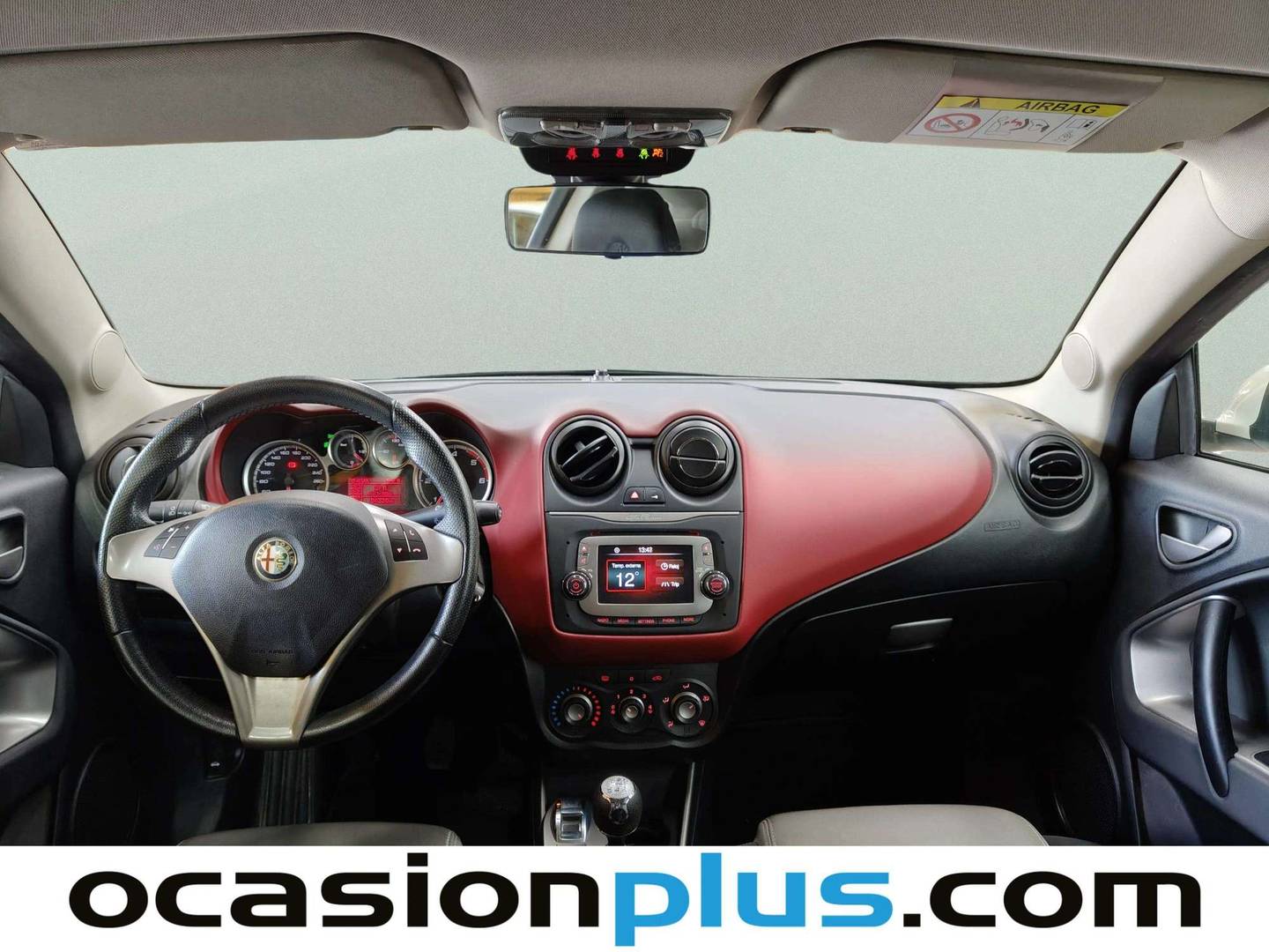 Foto Alfa Romeo MiTo Alfa Romeo Mito 1.3 JTDm S&S Distinctive (85 CV)