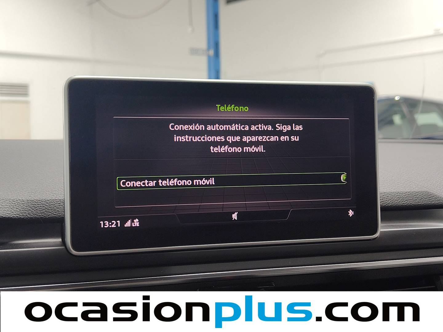 Audi A5 Audi A5 Sportback Sport 40 TDI (190 CV) S tronic Pack S-Line de segunda mano