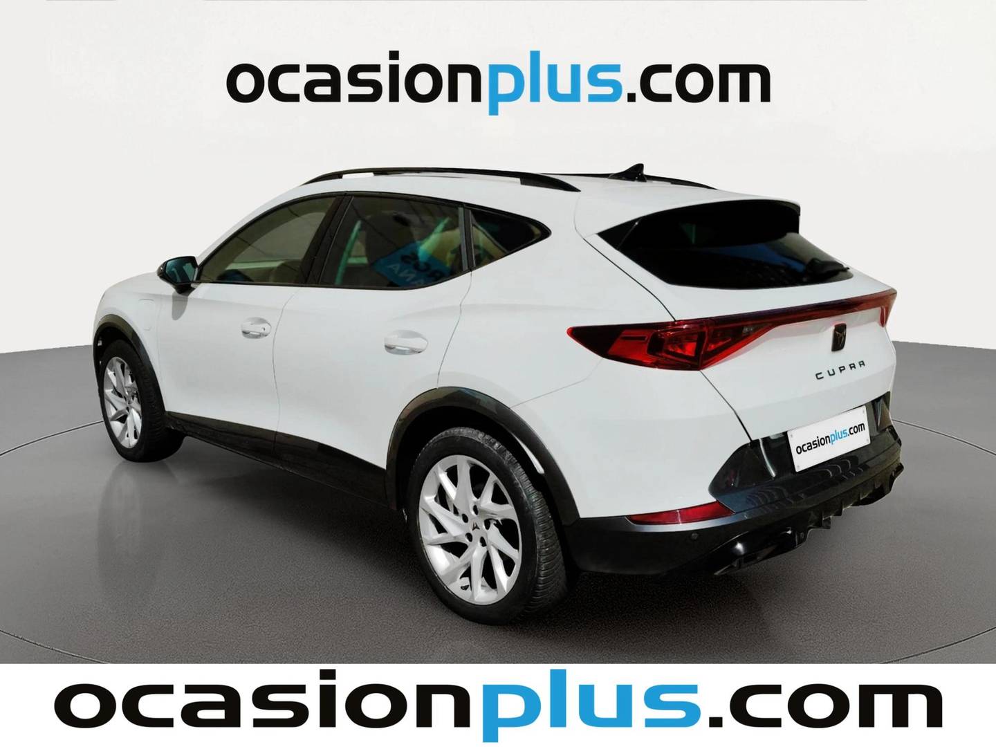Foto trasera Cupra Formentor Cupra Formentor 1.4 e-Hybrid DSG (204 CV) izquierda