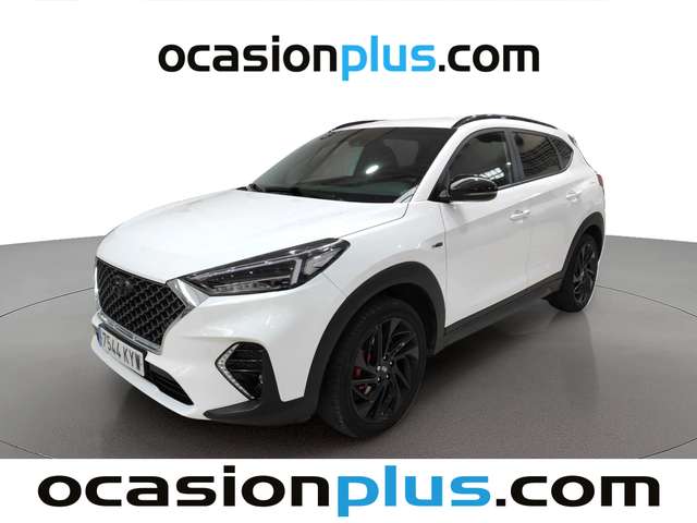 Hyundai Tucson 1.6 TGDI N-Line 4x2 (177 CV) de segunda mano