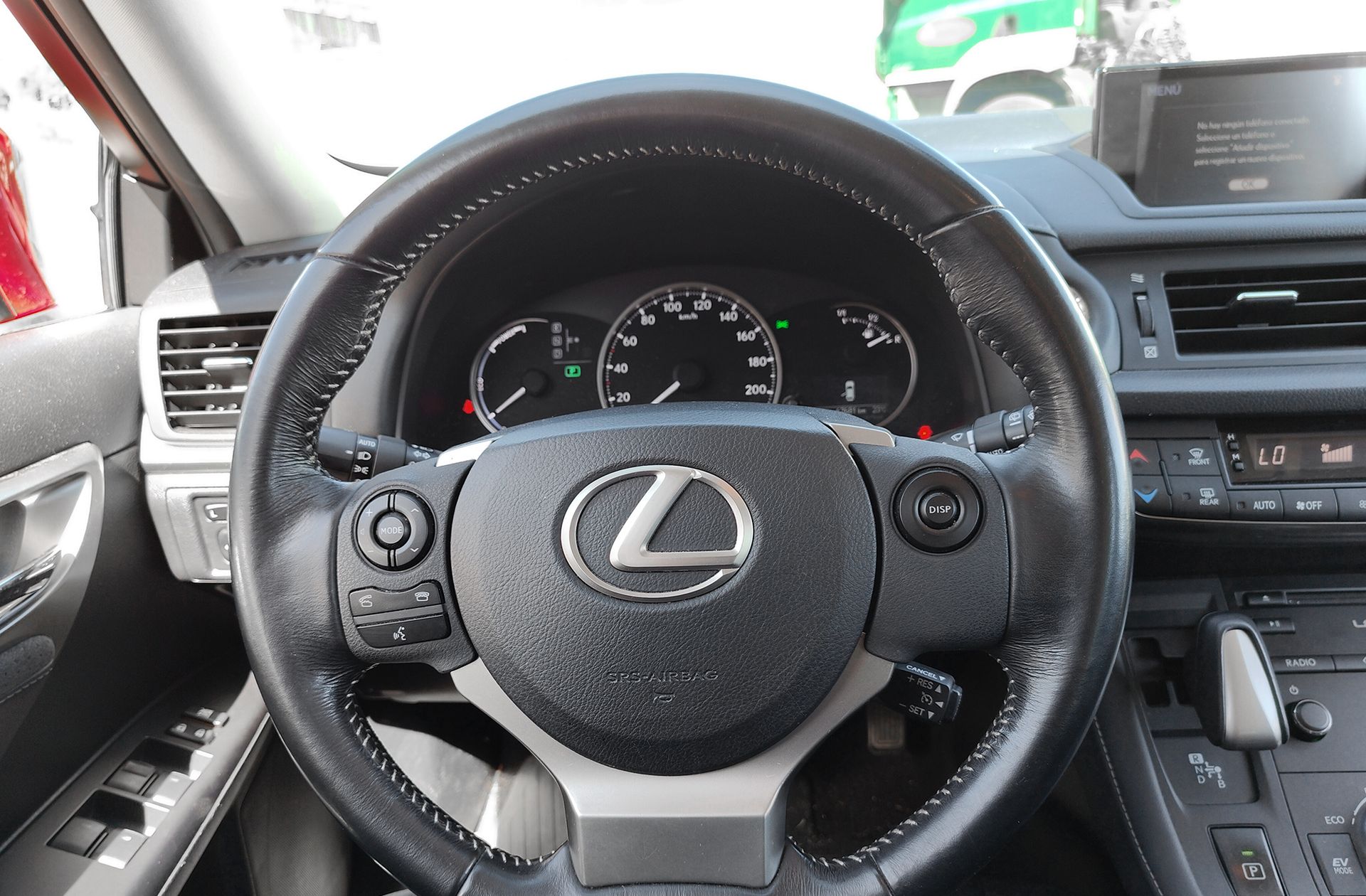 Lexus CT 200h Executive - foto 21