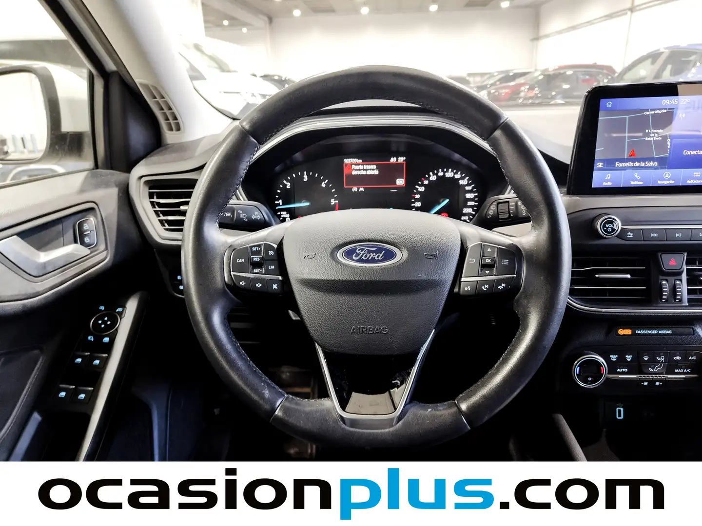 Foto Ford Focus Ford Focus 1.5 Ecoblue Titanium Auto (120 CV)