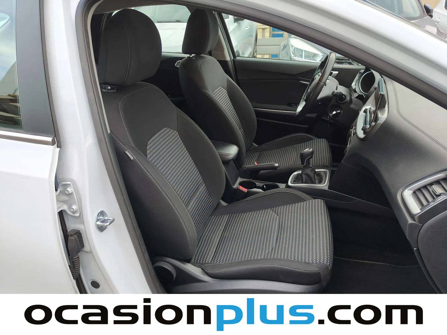 Fotos maletero KIA XCeed Kia XCeed 1.0 T-GDi Drive (100 CV)