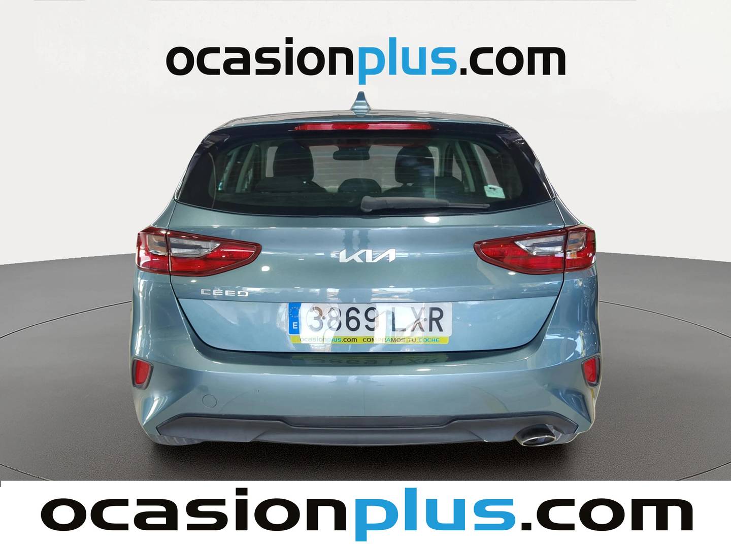 KIA Ceed KIA Ceed 1.0 T-GDi Concept (100 CV) barato