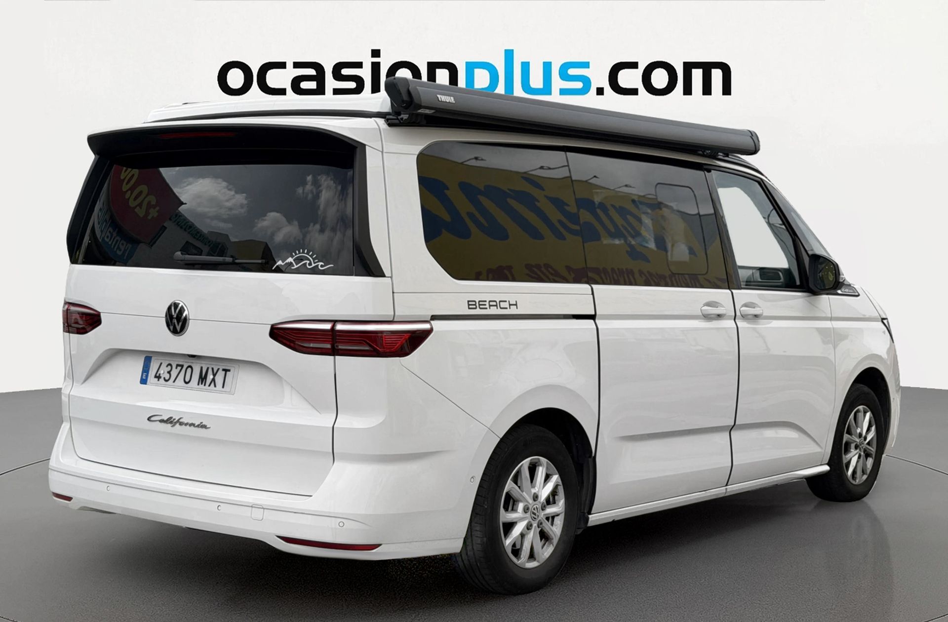 Volkswagen California Beach Tour 2.0 TDI DSG 5 plazas Camperizada - foto 5