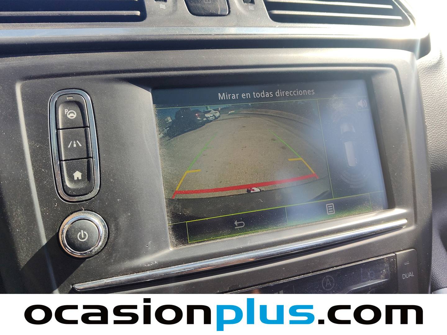Extras del Renault Kadjar Renault Kadjar Zen Energy dCi (110 CV)