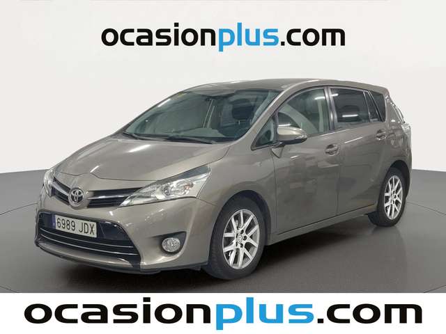 Toyota Verso 115D Advance (112 CV) 7 Plazas de segunda mano