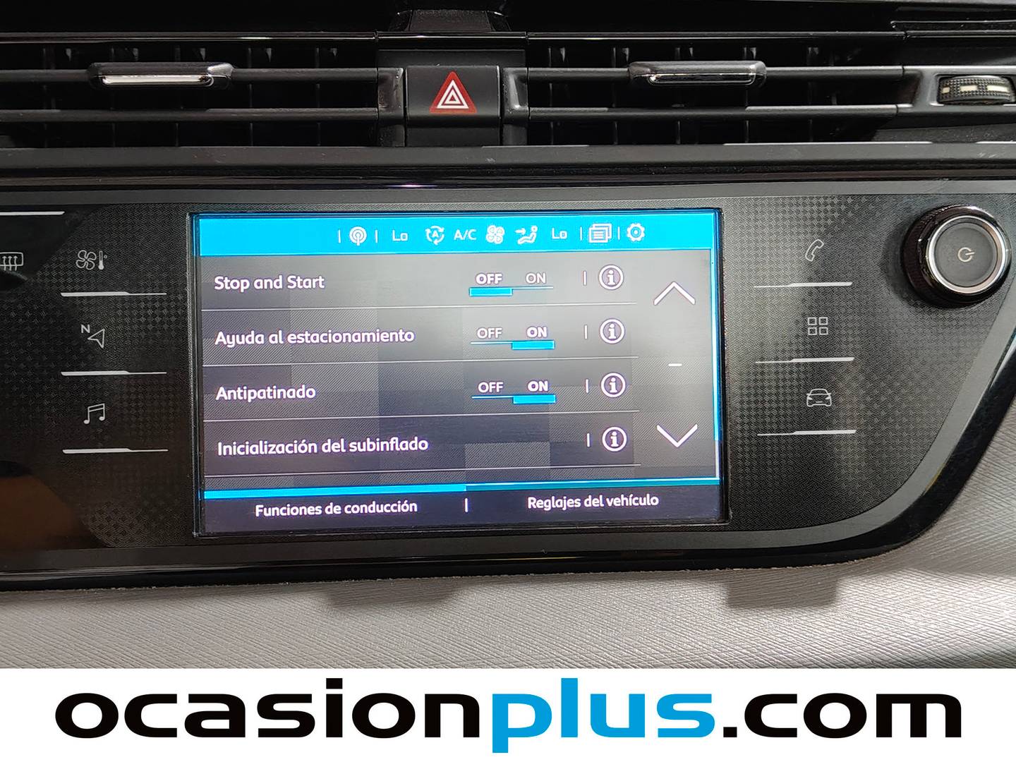 Accesorios del Citroën Grand C4 Picasso Citroën Grand C4 Picasso PureTech 130 6v S&S Feel (130 CV)